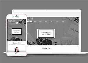 研发产品动态展示网页HTML模板下载 - 网创智汇