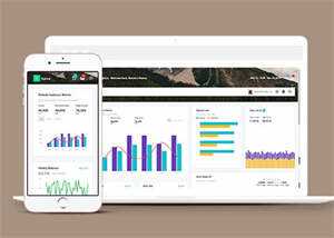 UI管理系统后台模板Lite版下载 - 网创智汇