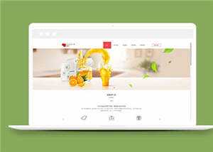 简洁包装礼盒定制公司源码网站模板下载 - 网创智汇