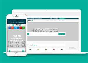 简洁在线旅行服务公司网站模板 - 网创智汇