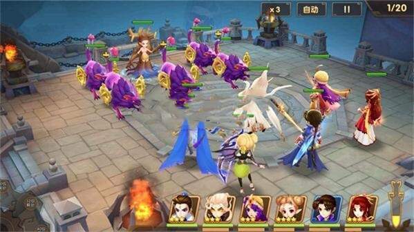 图片[4] - 史诗手游【轩辕剑】2019总结版一键即玩服务端+安卓端+在线GM工具+架设及开服教程 - 网创智汇