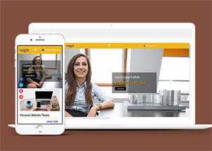 创业投资基金类公司网站模板 - 网创智汇