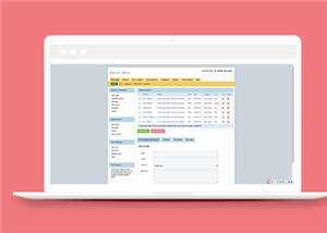 简洁企业后台源码管理系统模板下载 - 网创智汇