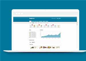 简洁后台企业通用后台管理系统源码模板下载 - 网创智汇