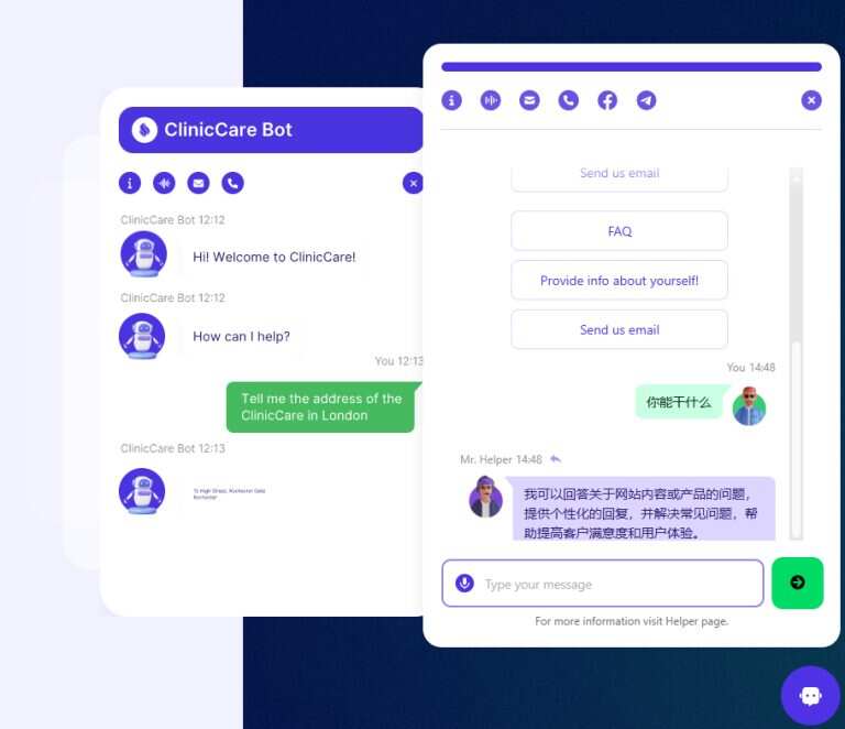 图片[2] - WordPress 插件 OpenAI 聊天机器人 – Helper助手破解版 1.0.18 - 网创智汇