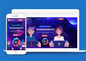 商业方案解决公司网站模板 - 网创智汇