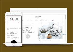 简洁产品排列展示响应式网页模板下载 - 网创智汇