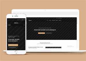 soho写字楼租赁类企业模板源码 - 网创智汇