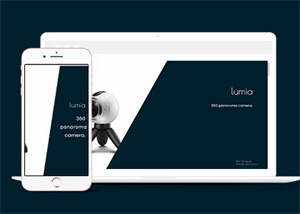 关于智能摄像头类公司网站模板 - 网创智汇