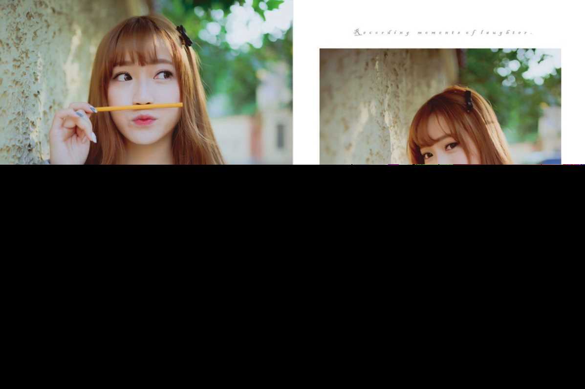 图片[2] - Photoshop毕业季相册模板 - 网创智汇