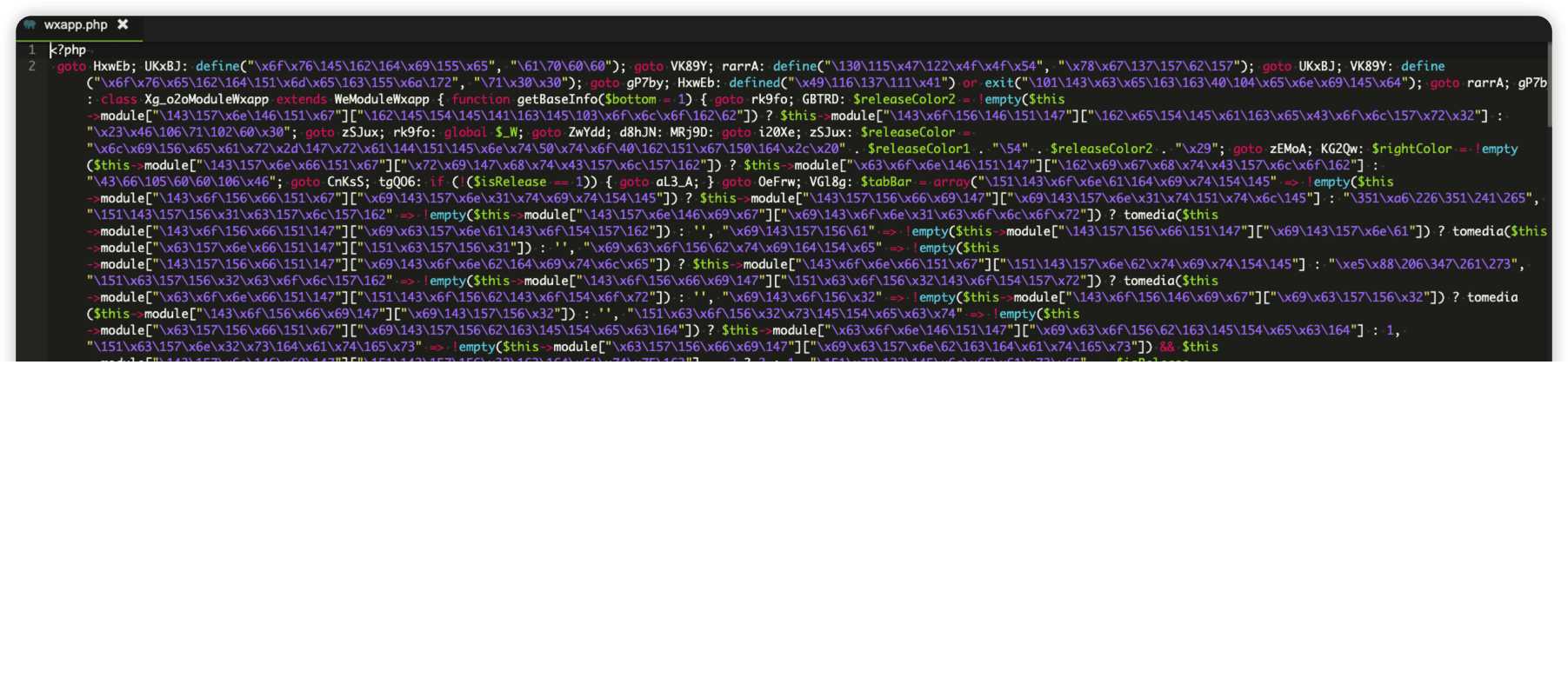 图片[2] - goto解密 php一键解密脚本 - 网创智汇
