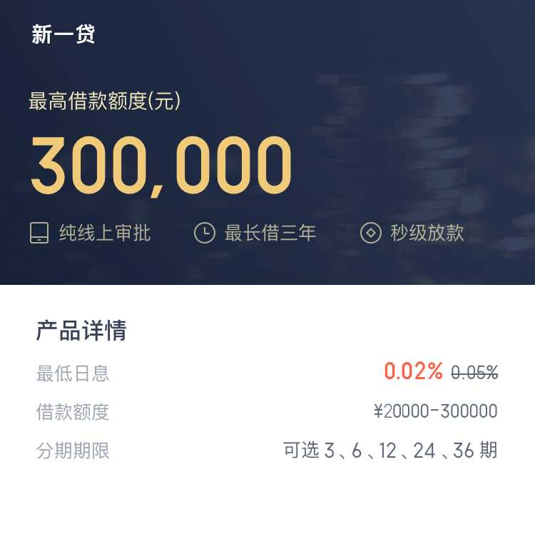 2023年小额贷款源码新增推广APP下载页 - 网创智汇