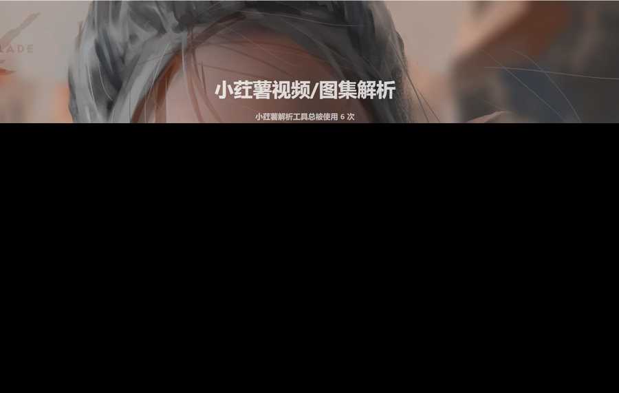 2023全新小红书图集和视频解析去水印网站源码 - 网创智汇