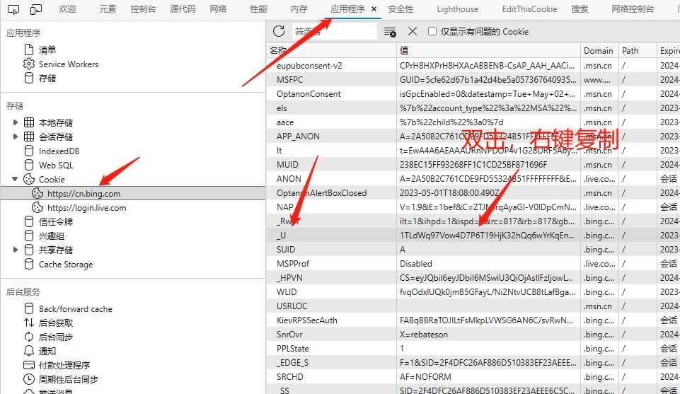 图片[10] - go语言新必应New Bingai聊天机器人 - 网创智汇