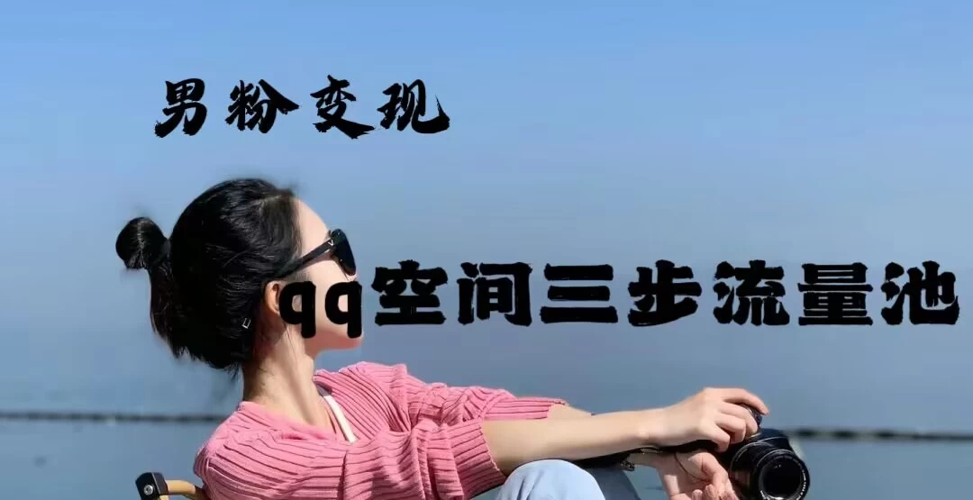 2024一诗男粉变现项目，三步流量池打法，一天一两张 - 网创智汇