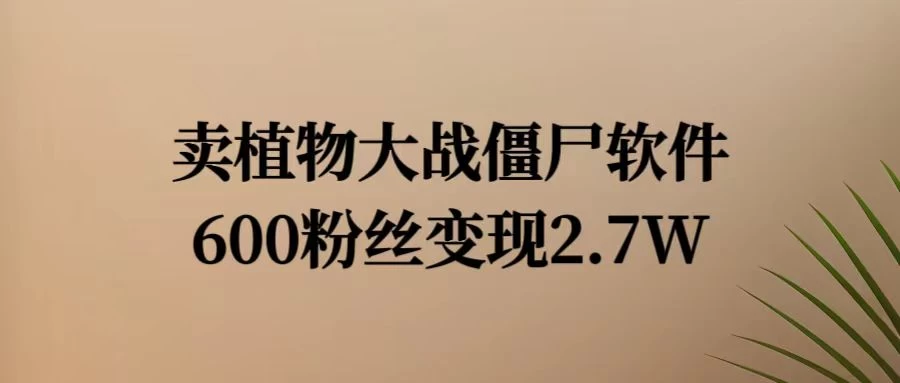 小红书怀旧游戏项目，卖游戏软件，600不到的粉丝变现2.7W - 网创智汇