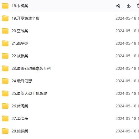 图片[3] - 微信卖破解游戏项目，轻松月入1万+，0成本资源已全部打包 - 网创智汇