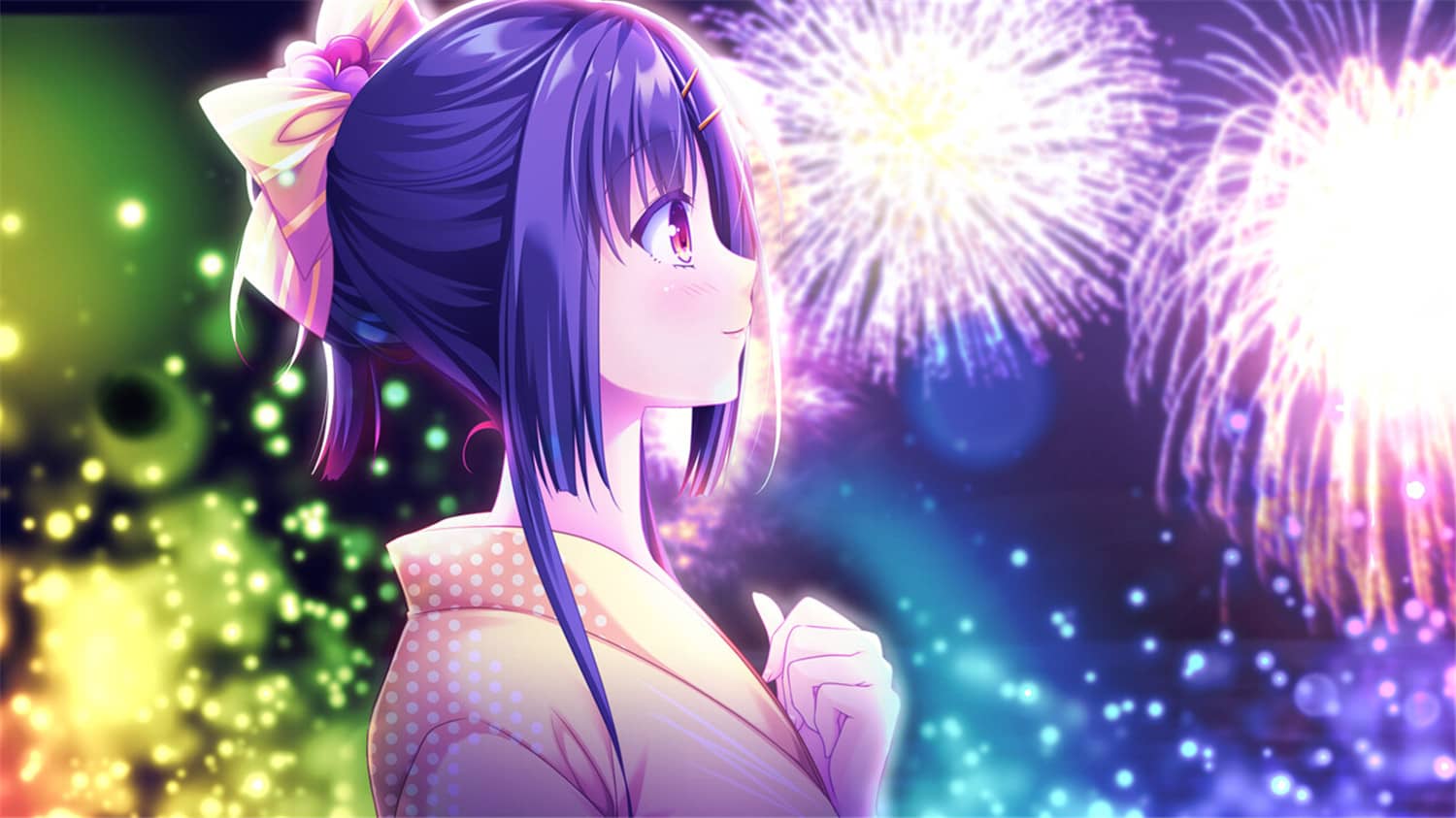 美少女恋爱游戏「天空的蓝与白」v9827956 中文版 - 网创智汇