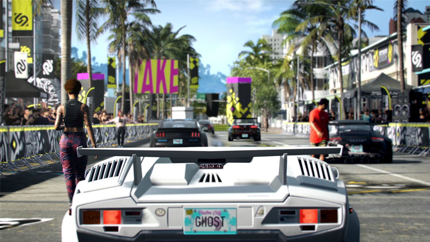 图片[3] - 赛车竞速《极品飞车21：热度》完整版 - 网创智汇