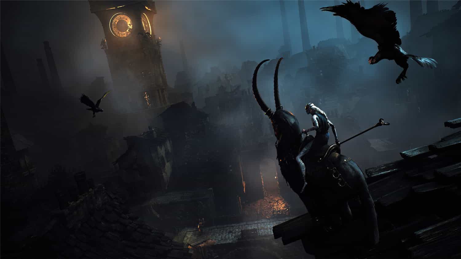 恐怖类魂射击游戏《遗迹2》v25072023 联机版 - 网创智汇