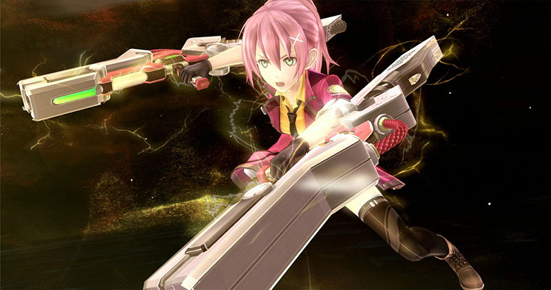 图片[2] - 二次元角色扮演《英雄传说：闪之轨迹4》v1.0.2 - 网创智汇