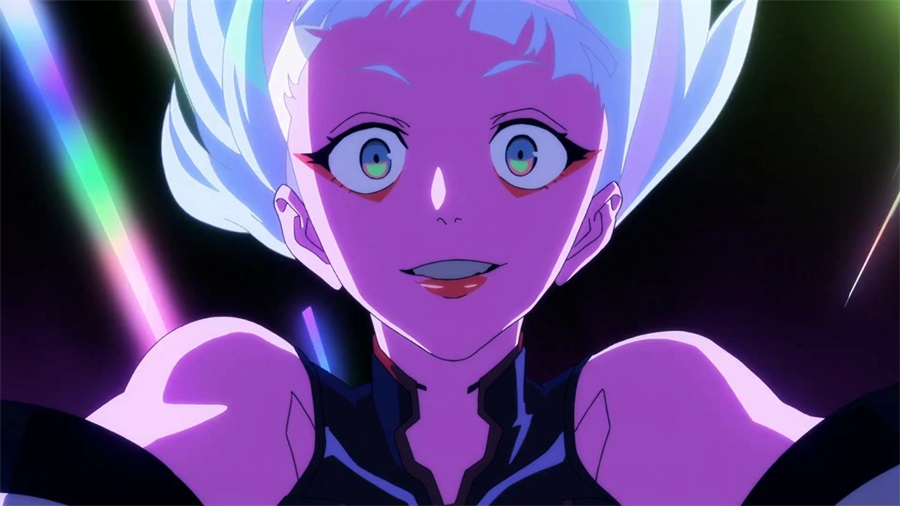 Netflix 出品科幻动画《赛博朋克：边缘行者》全十集 - 网创智汇