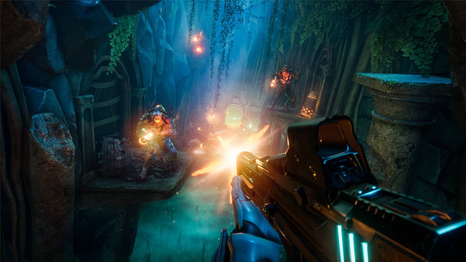 图片[4] - 跑酷射击「绝境急袭：挑战重重」简体中文版 - 网创智汇