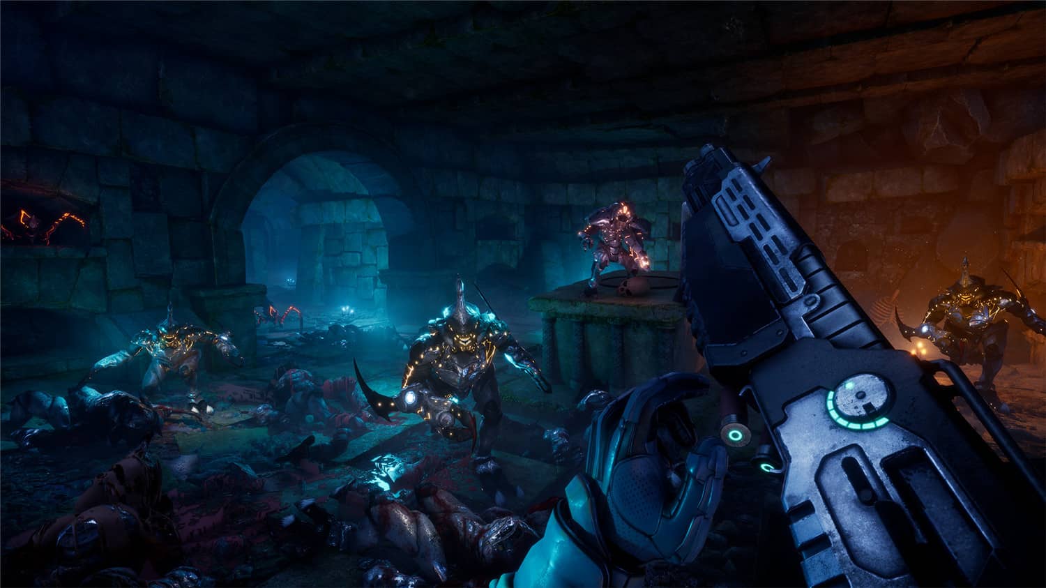 图片[5] - 跑酷射击「绝境急袭：挑战重重」简体中文版 - 网创智汇