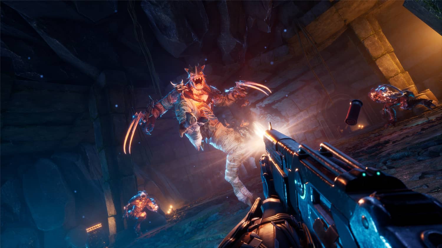 跑酷射击「绝境急袭：挑战重重」简体中文版 - 网创智汇