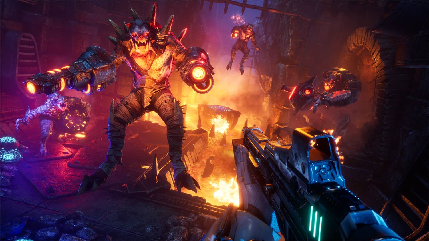 图片[3] - 跑酷射击「绝境急袭：挑战重重」简体中文版 - 网创智汇