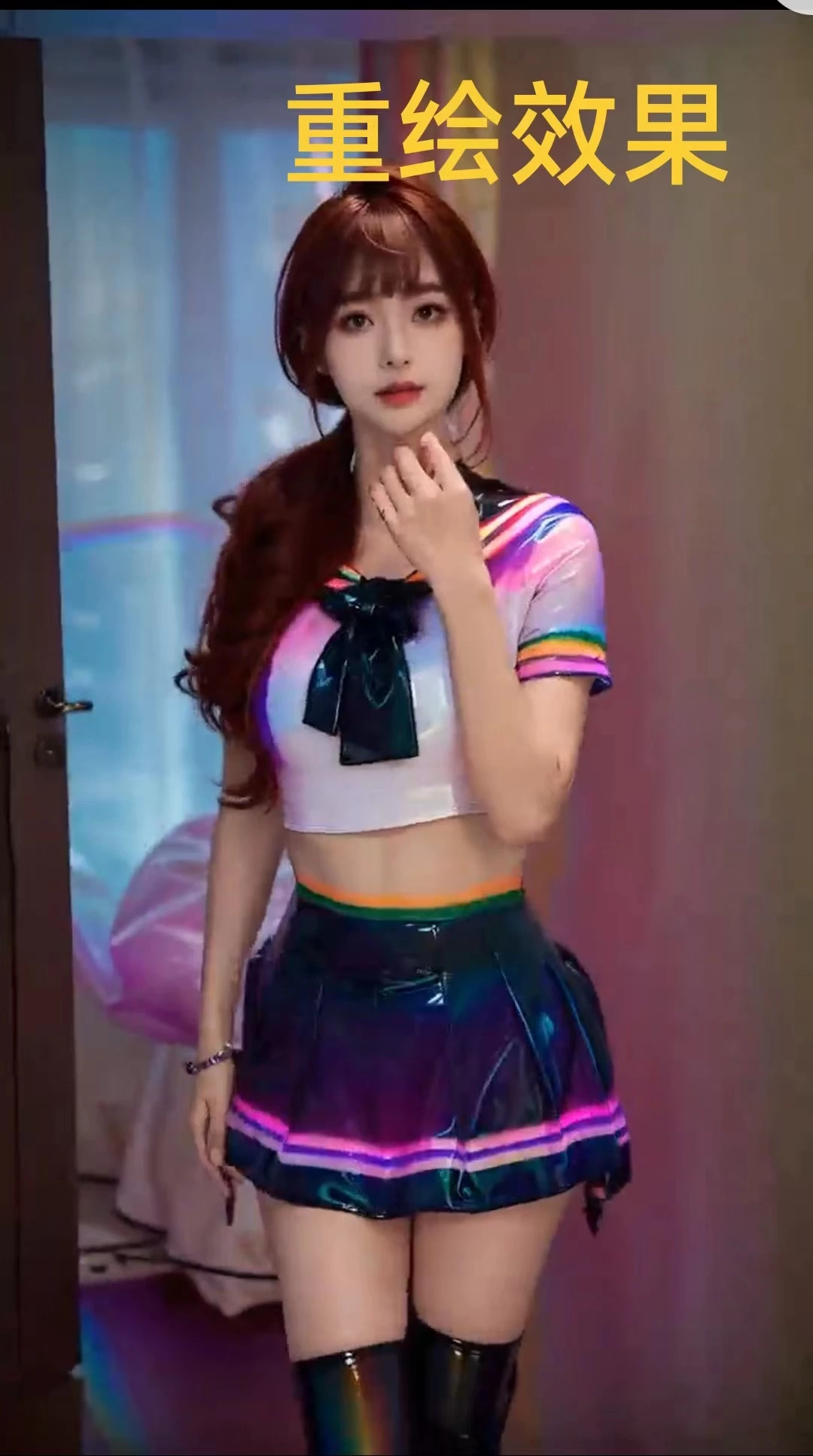 图片[4] - AI制作高质量美女视频，磁力聚星撸收益，单日变现500+，操作简单，全程自动化 - 网创智汇