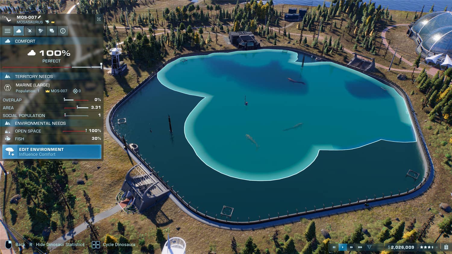 图片[6] - 动作冒险「侏罗纪世界：进化2」v1.3.1 中文版 - 网创智汇