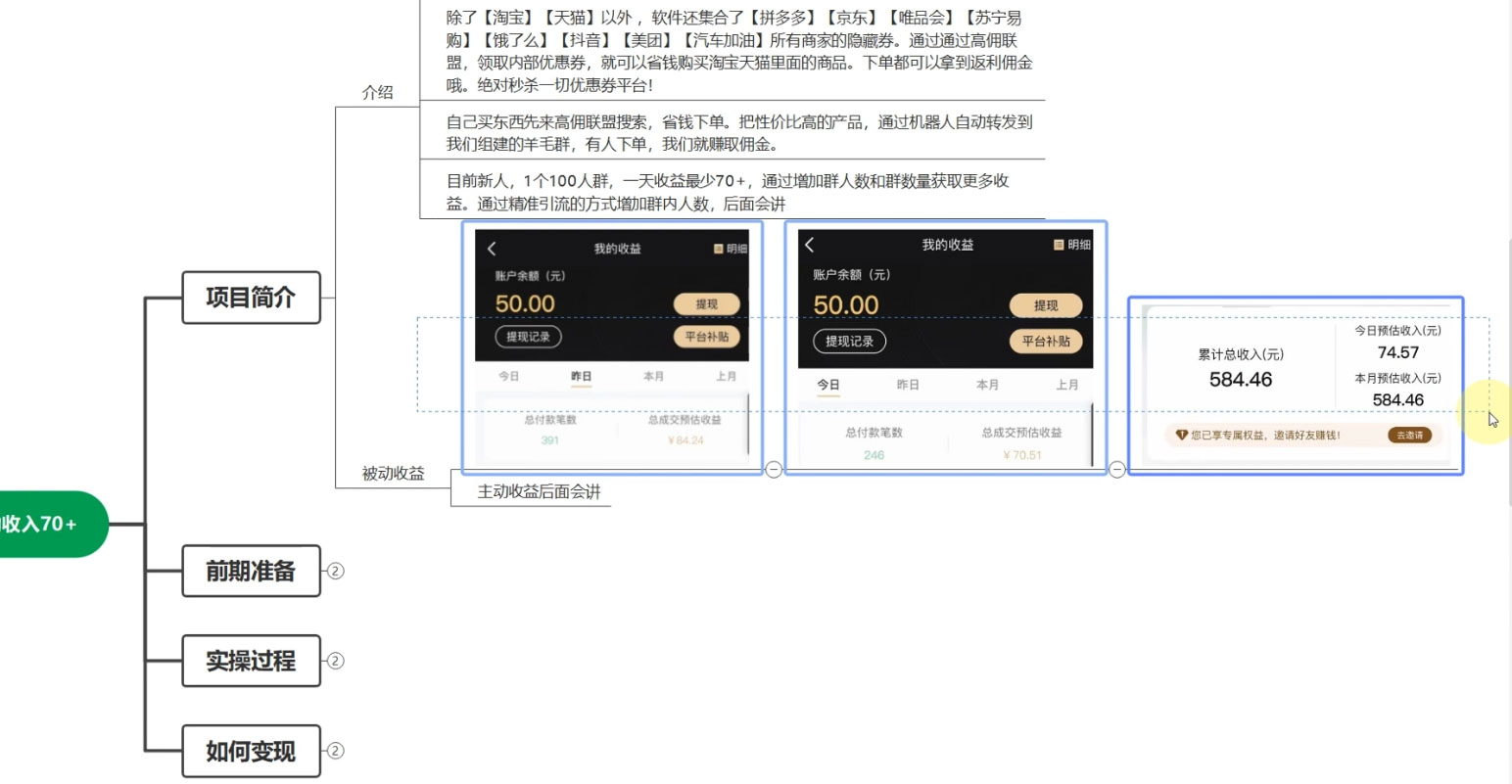图片[2] - 利用返佣软件，轻松躺赚，小白也能操作，每月被动收入 2000+ - 网创智汇