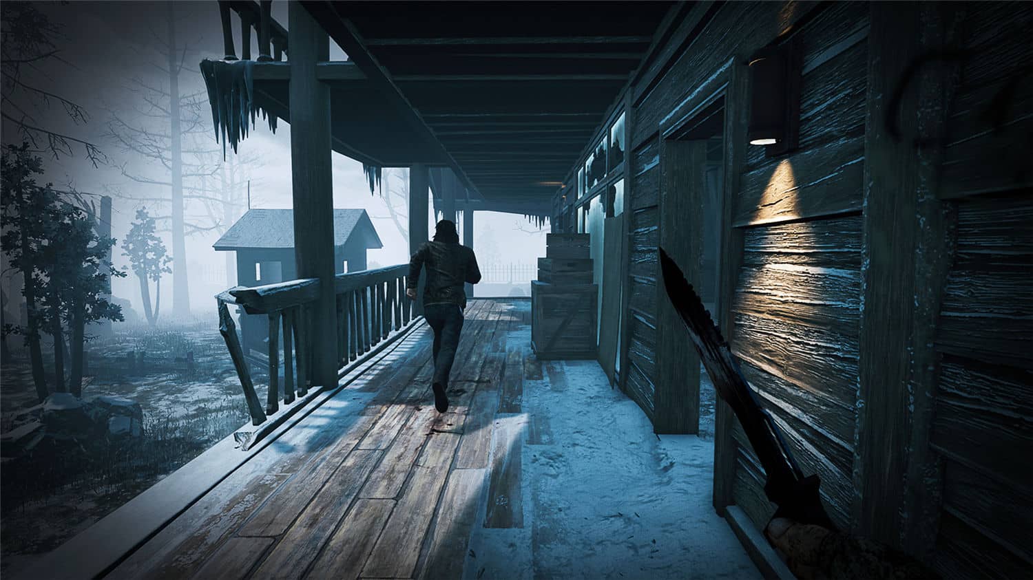 恐怖游戏「黎明杀机」v5.5.2 中文终极版 - 网创智汇