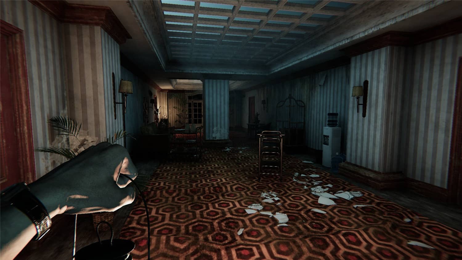 生存恐怖游戏「世外之欲：M 版」v20220211 中文版 - 网创智汇