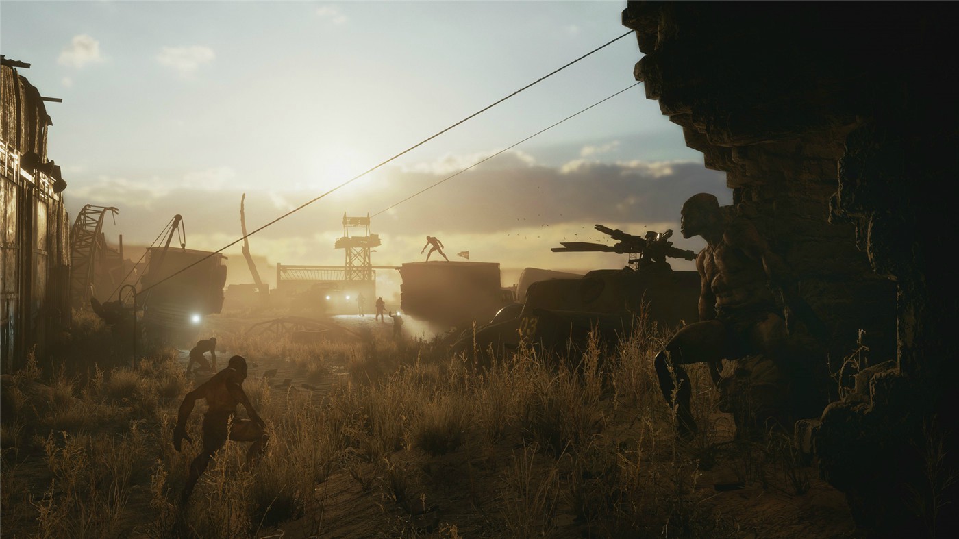 射击探索游戏《地铁：离去》v3.0.8.39 增强版 - 网创智汇