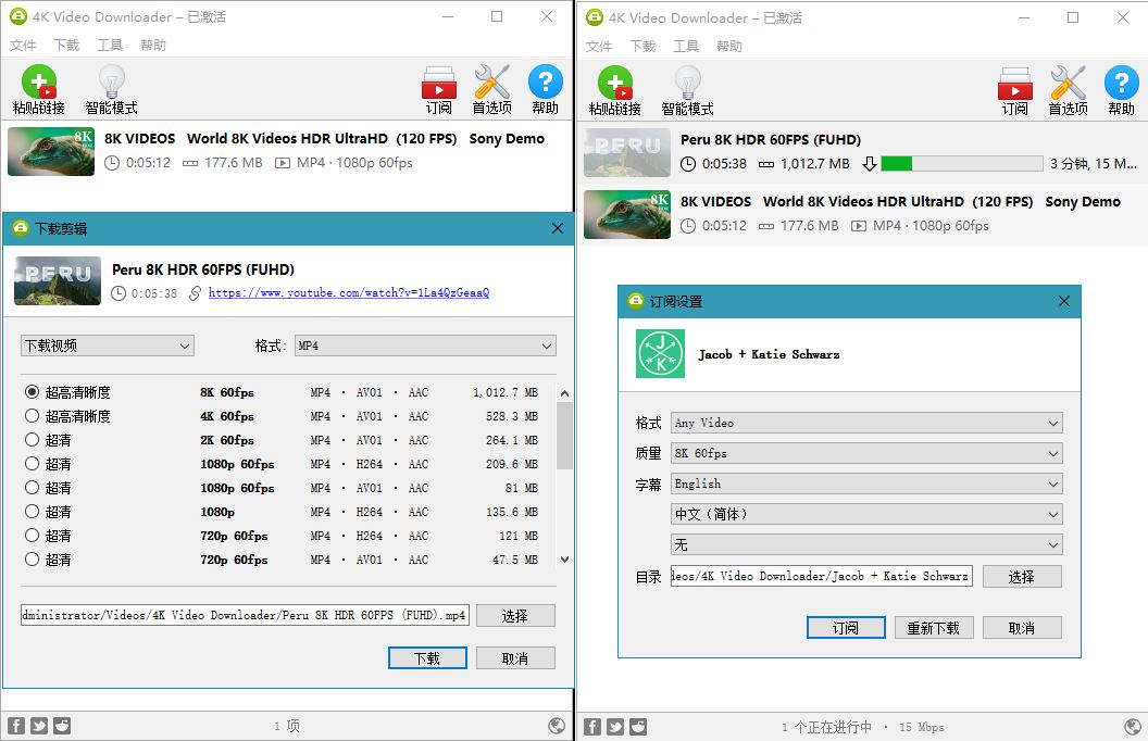 4K Video Downloader v4.19.4 Build 4720 - 网创智汇