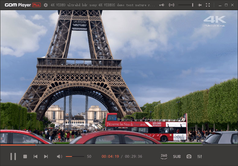 GOM Player Plus v2.3.72.5336 解锁增强版 - 网创智汇
