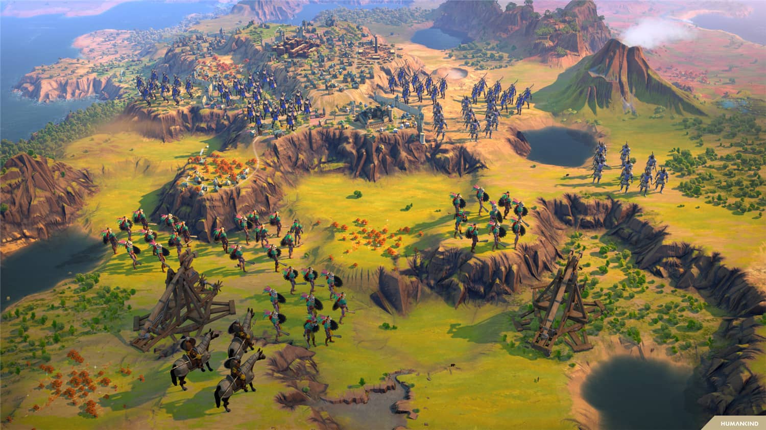 回合战略游戏《人类》v1.0.5.517 中文版 - 网创智汇