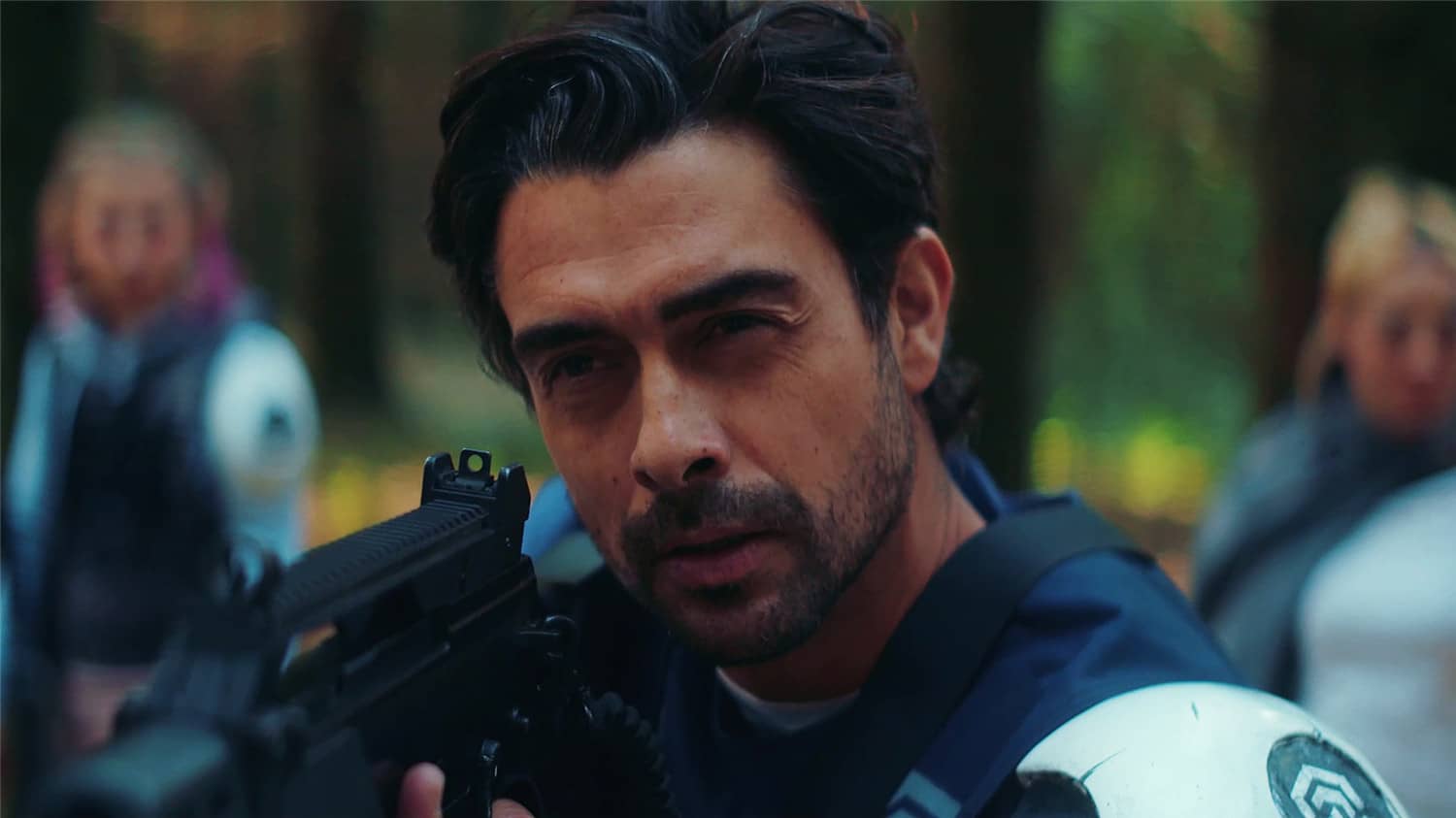 交互式电影游戏《血岸岛》中文完整版 - 网创智汇