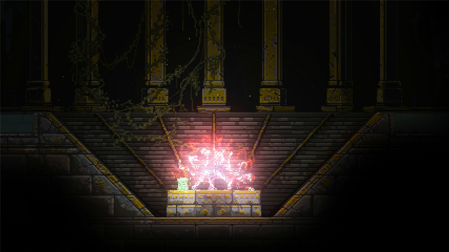 图片[3] - 像素风冒险游戏 《女巫》中文版 - 网创智汇