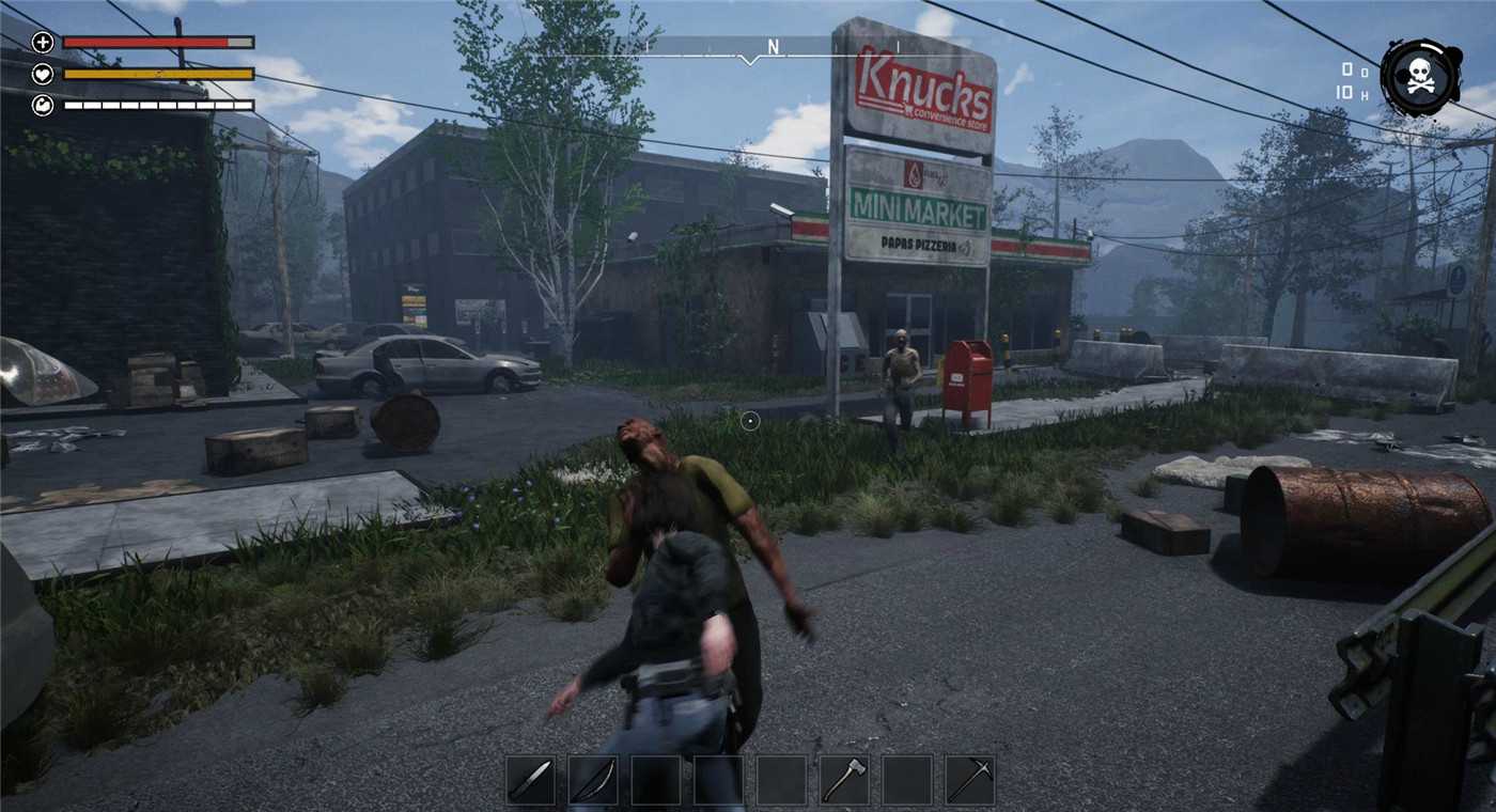 图片[5] - 生存建造游戏《死亡之夜》v1.1.1.4 中文版 - 网创智汇