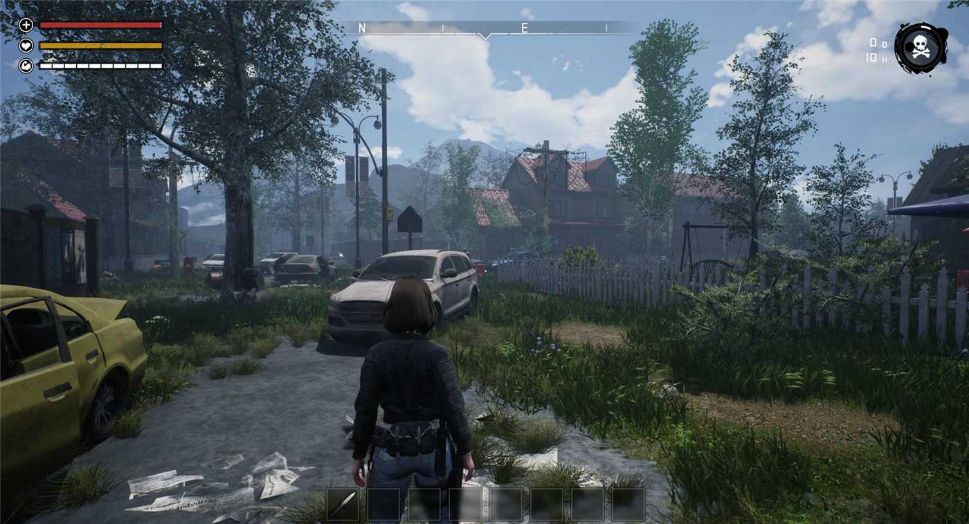 生存建造游戏《死亡之夜》v1.1.1.4 中文版 - 网创智汇