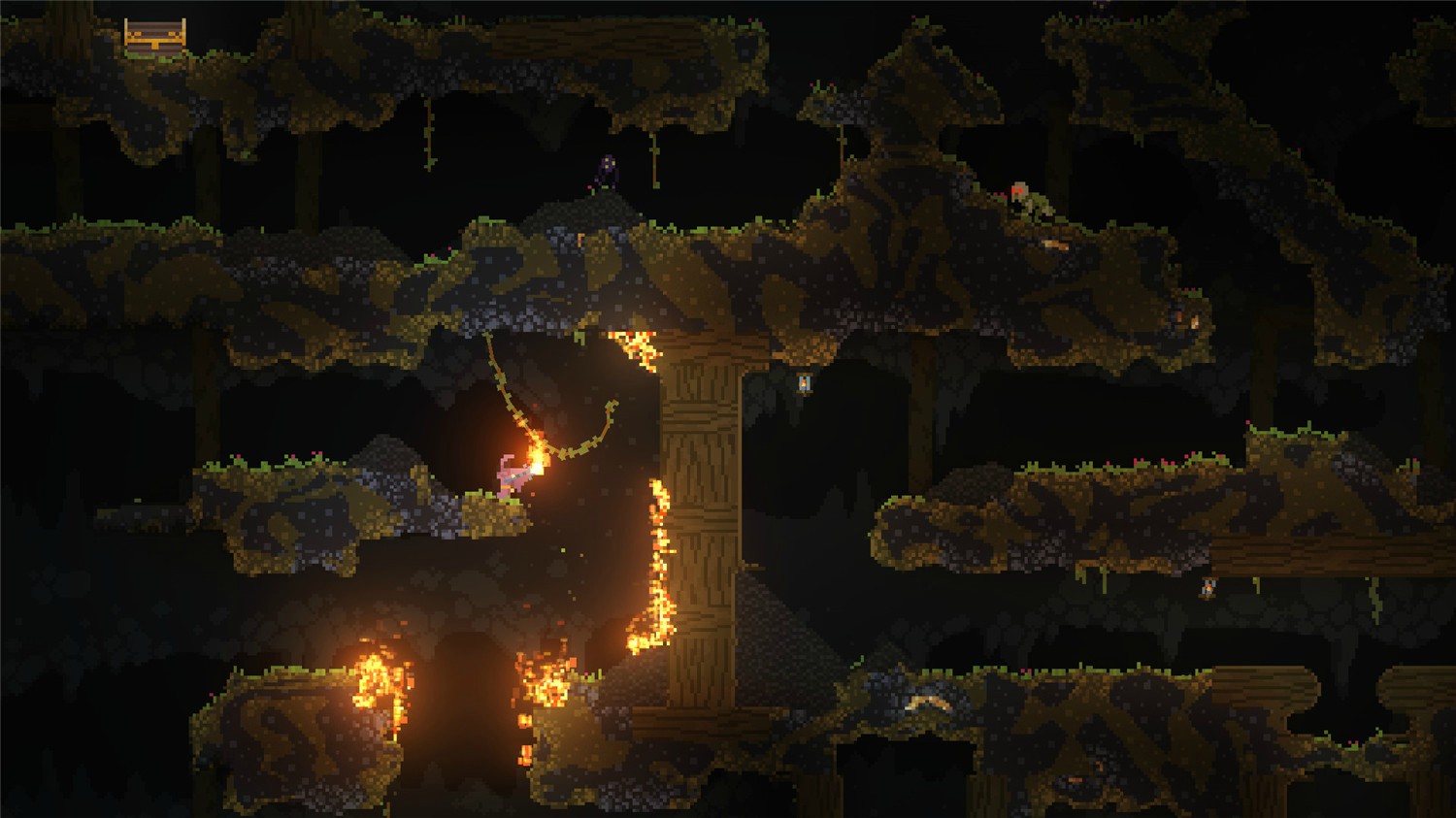 图片[5] - 像素风冒险游戏 《女巫》中文版 - 网创智汇