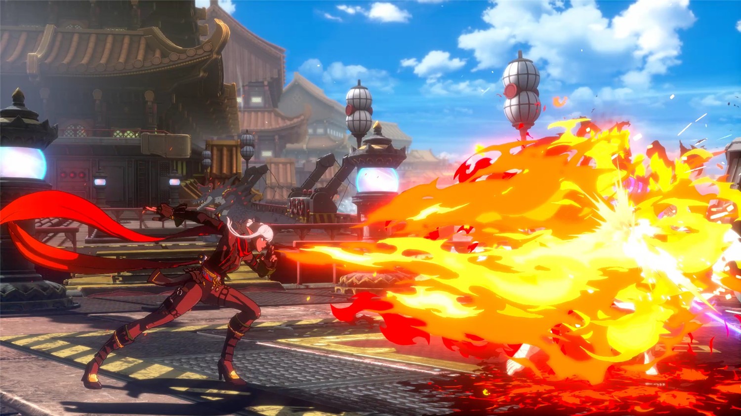 动作格斗游戏《地下城与勇士：决斗》v1.09 中文版 - 网创智汇