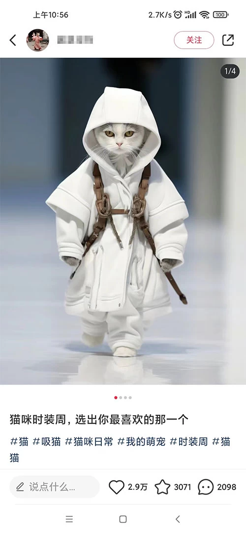 图片[2] - 小红书最新爆款项目，Animal 秀，7天变现 1w+ - 网创智汇