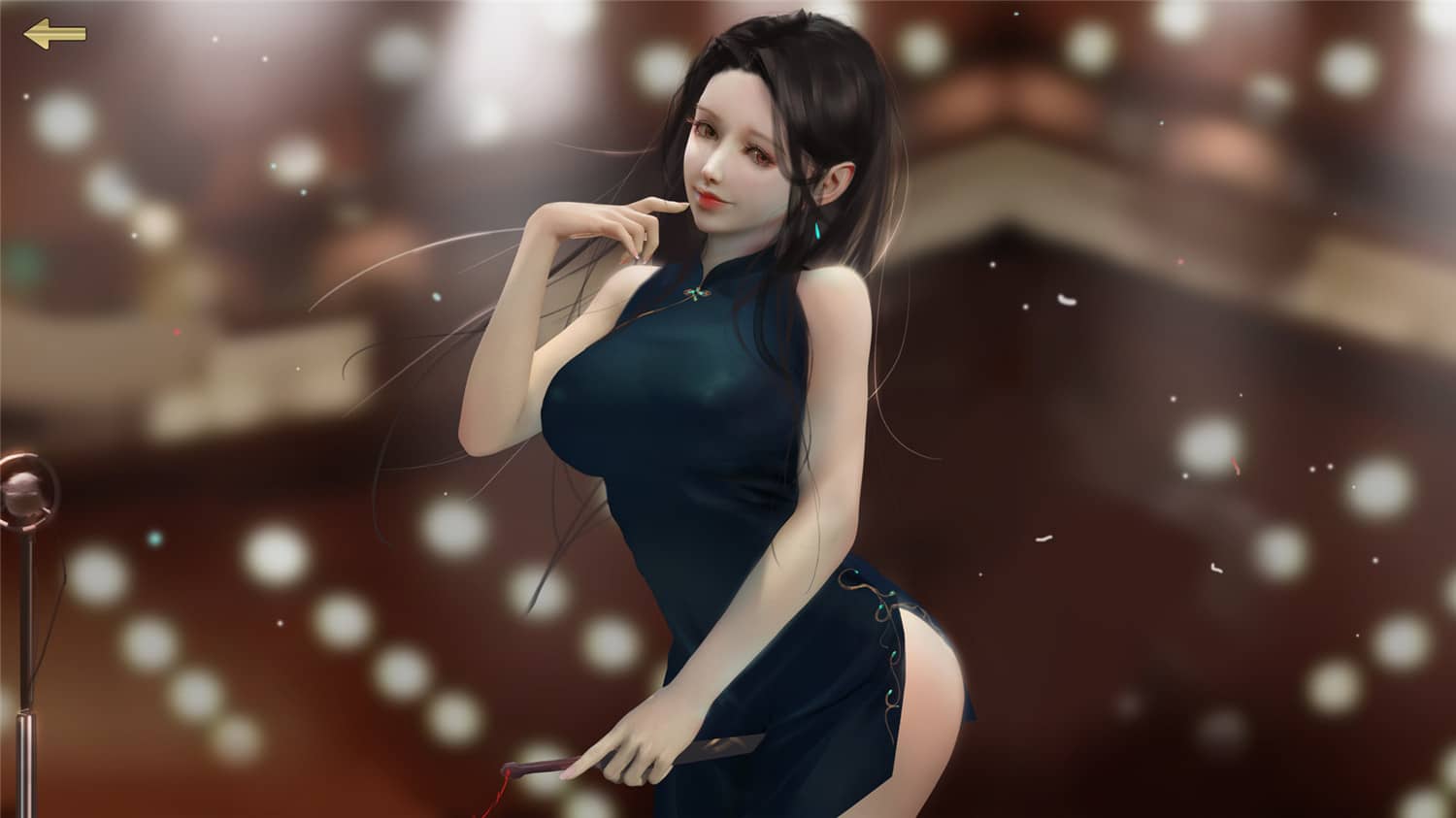 图片[3] - 少女冒险游戏《梦2：不眠之夜》官方简体中文 - 网创智汇