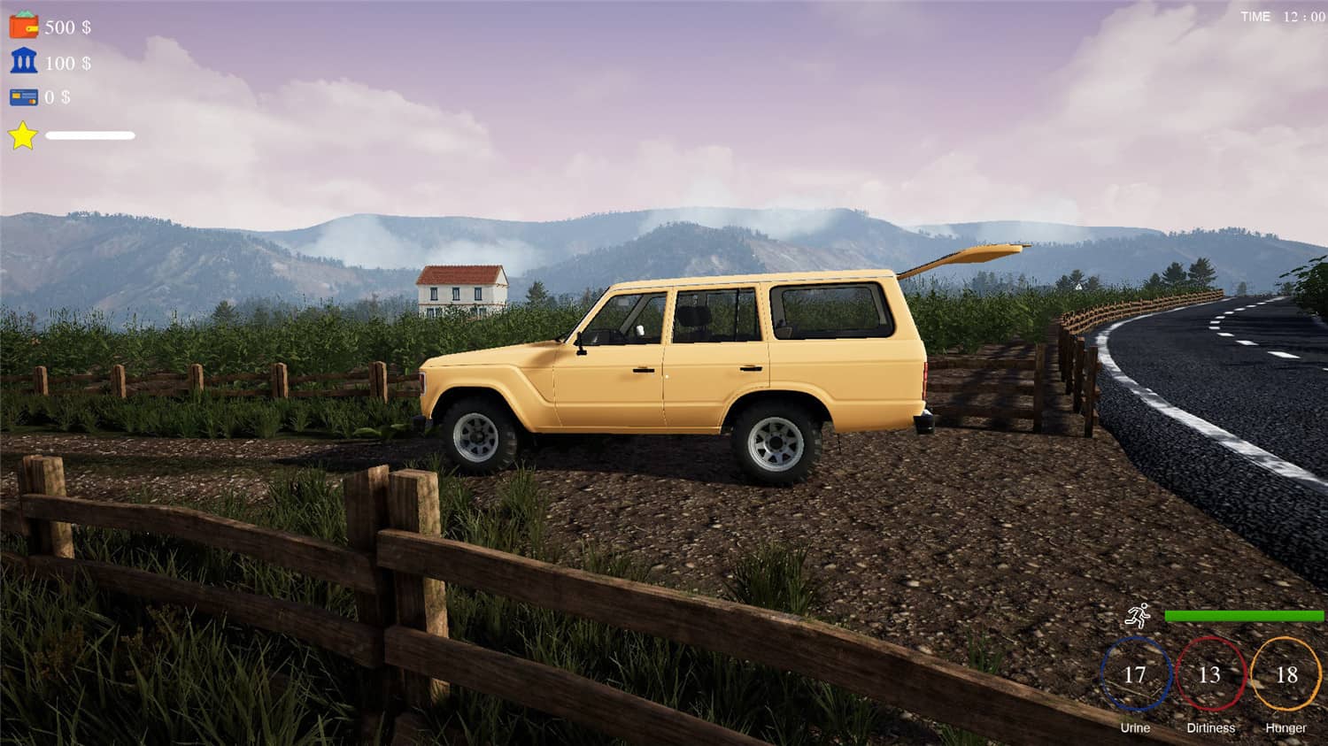 图片[3] - 开放世界类游戏《交易员生活模拟器》v2.5 英文版 - 网创智汇