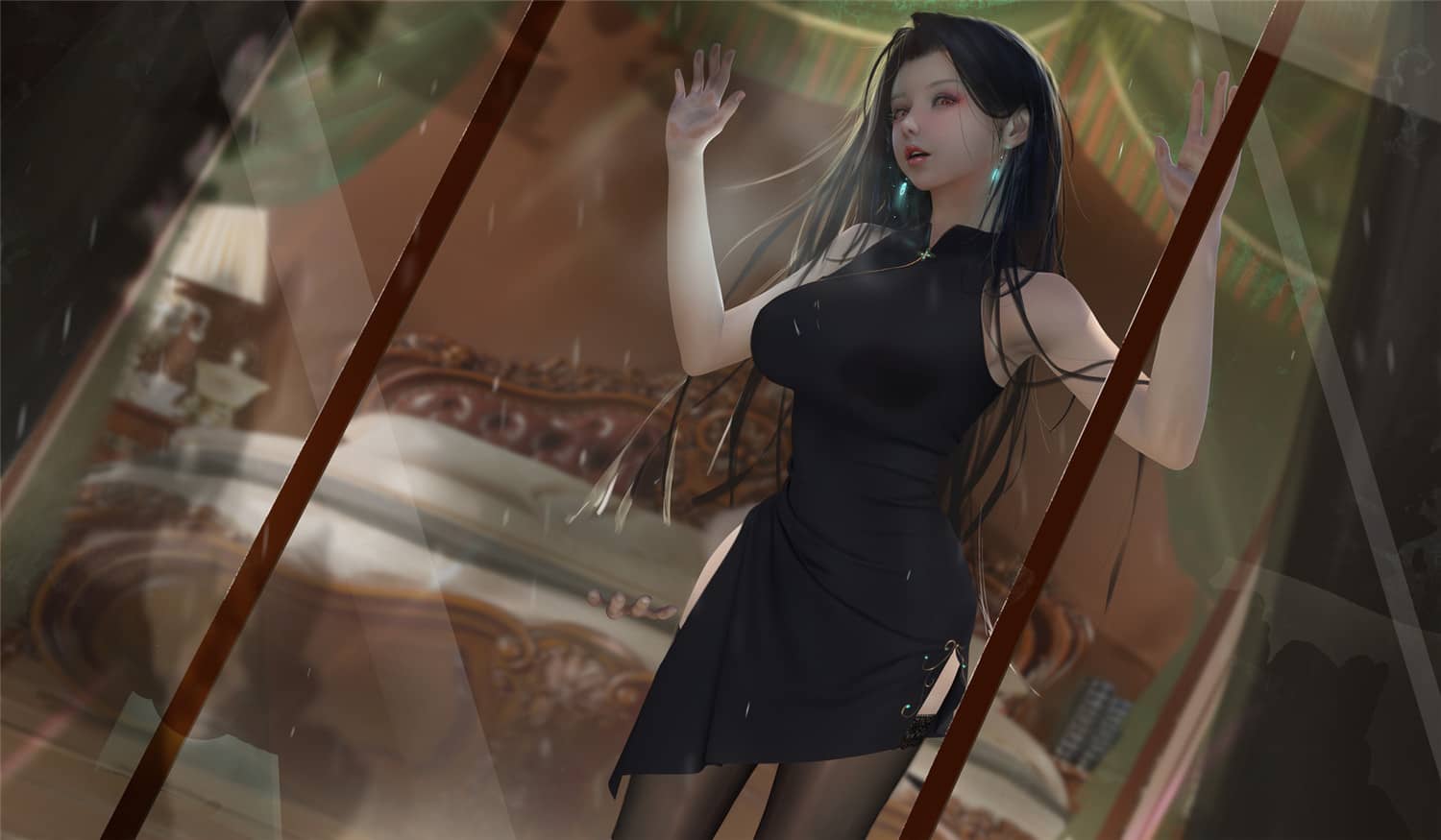 图片[5] - 少女冒险游戏《梦2：不眠之夜》官方简体中文 - 网创智汇