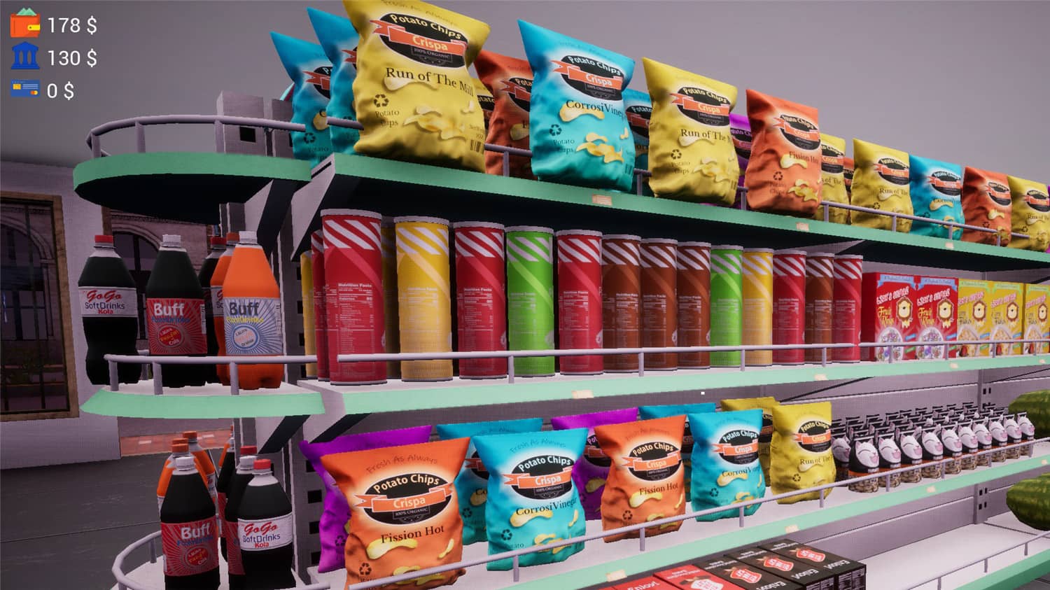 图片[2] - 开放世界类游戏《交易员生活模拟器》v2.5 英文版 - 网创智汇